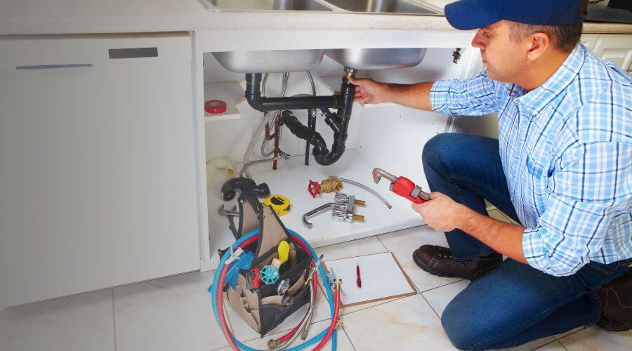 Local expert plumbing services in Nondalton, AK